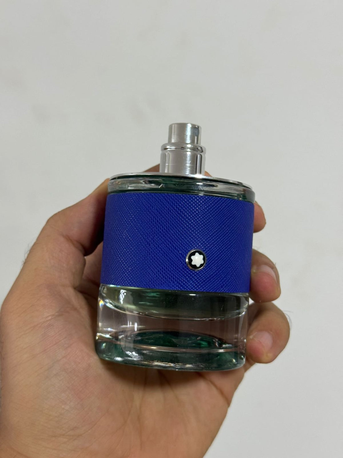 Montblanc Explorer Ultra Blue EDP 50ML
