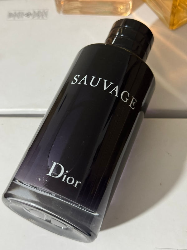 Dior Sauvage EDP 200 ML