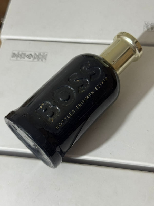 Boss Bottled Triumph Elixir