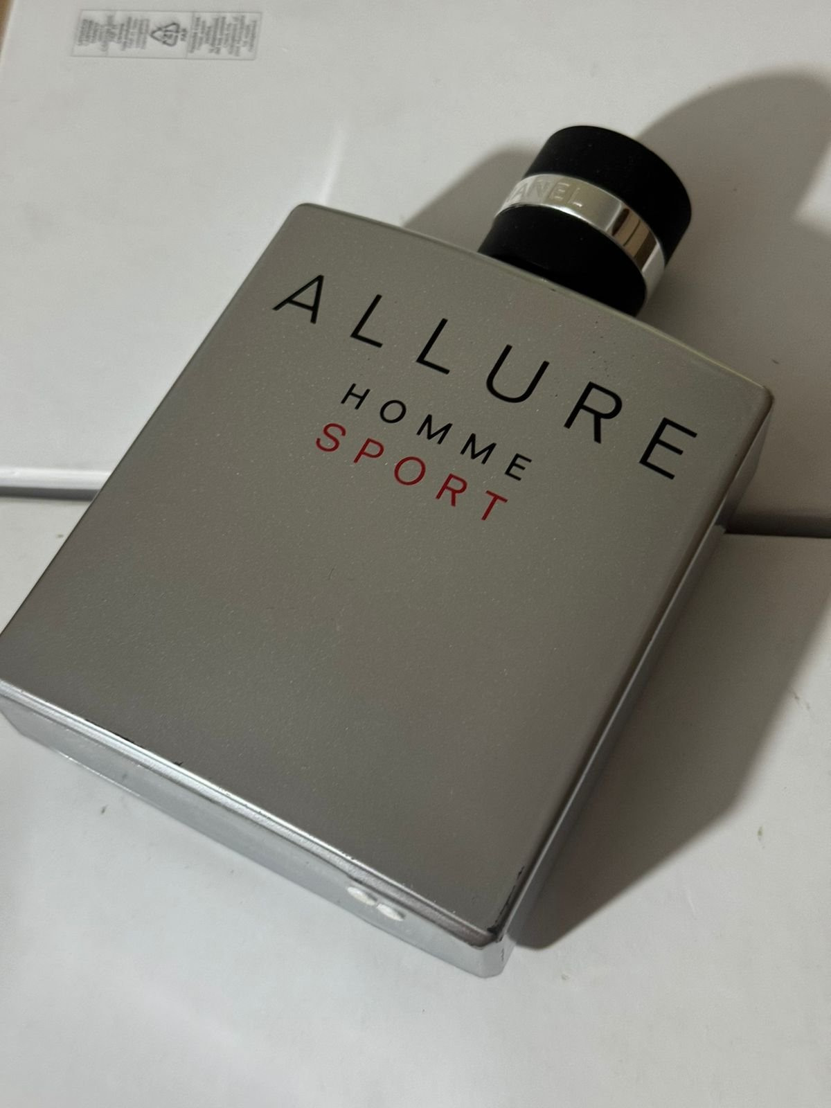 Chanel Allure Homme Sport EDT 150 ml
