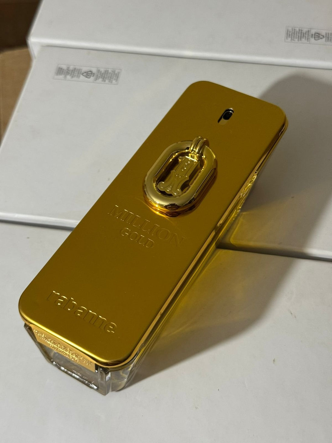 Rabanne Million Gold Parfum