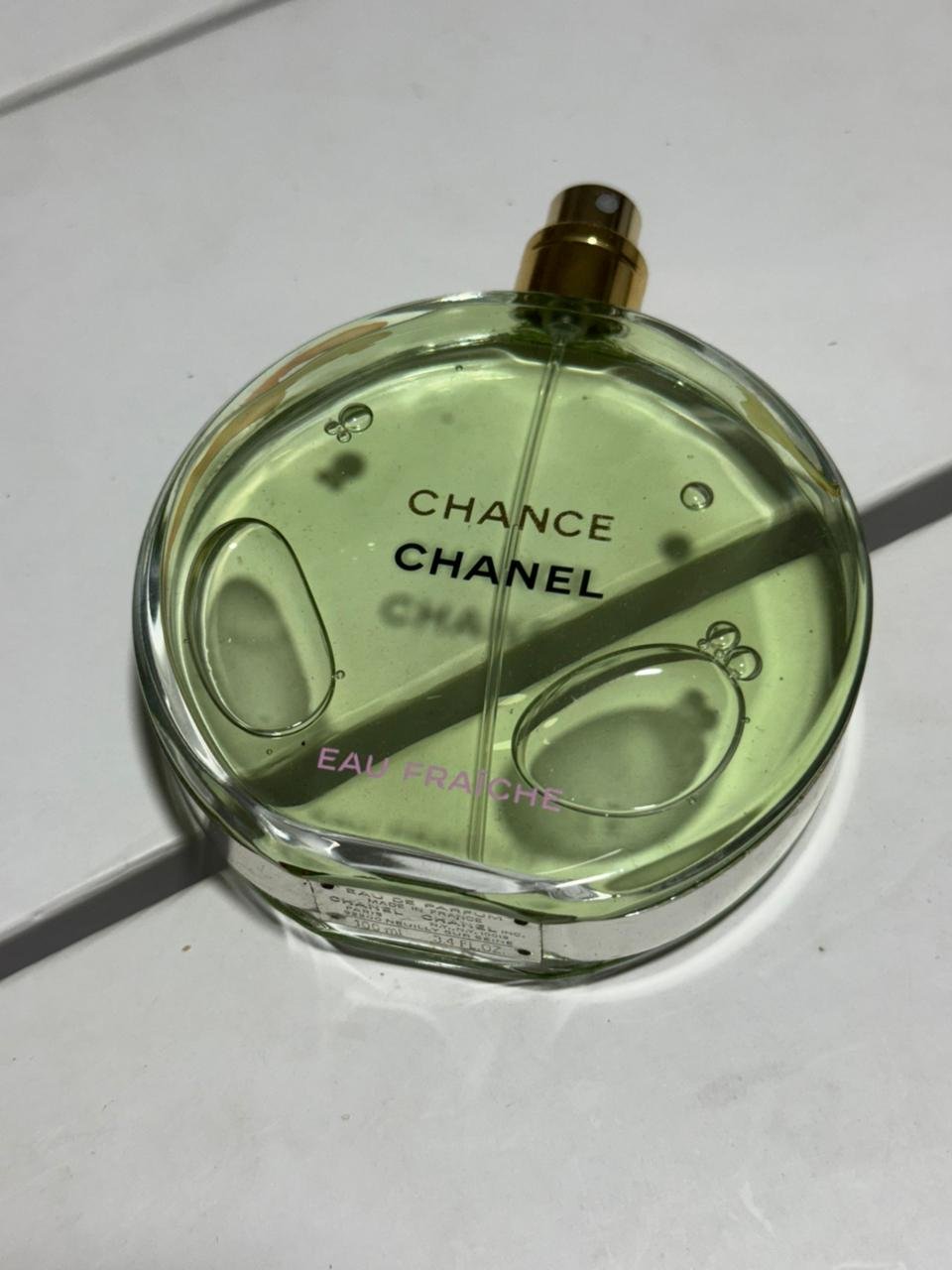 Chanel Chance Eau Fraiche