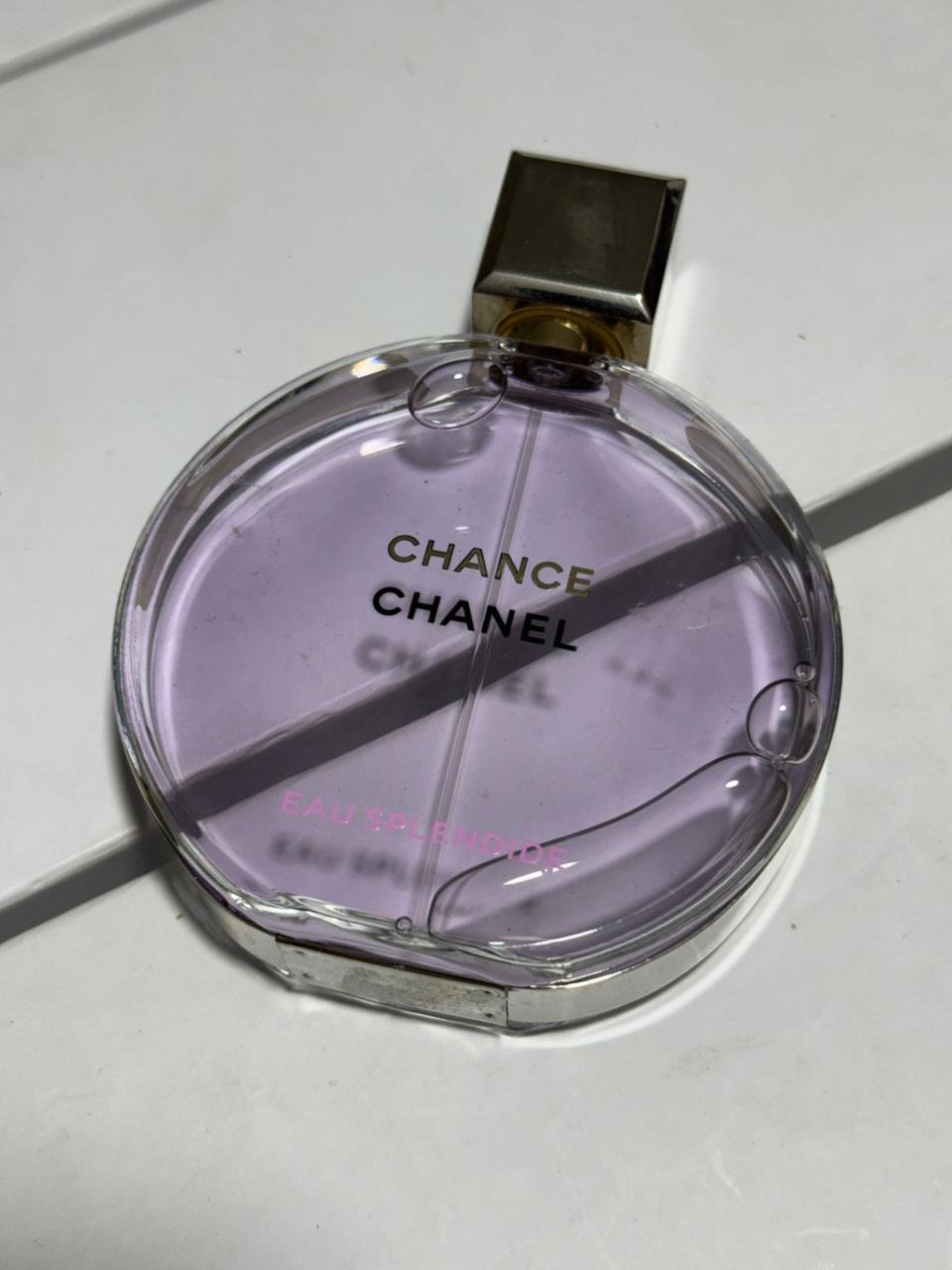 Chanel Chance Eau splendide EDP