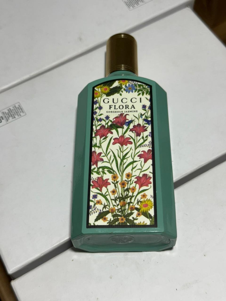 Gucci Flora Gorgeous Jasmine EDP