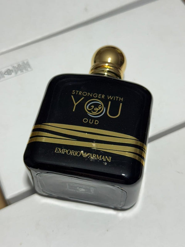 Emporio Armani Stronger With You Oud EDP