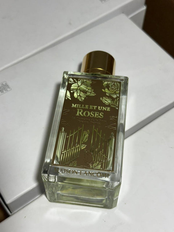 Maison Lancome Mille et Une Roses EDP