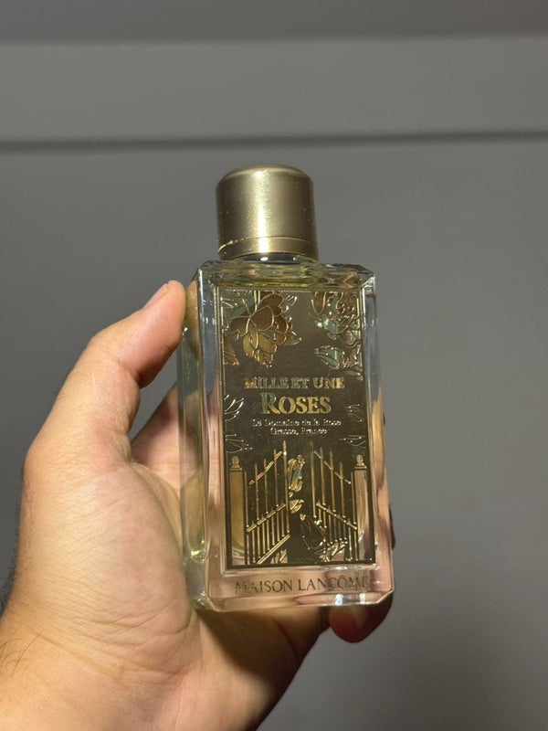 Maison Lancome Mille et Une Roses EDP