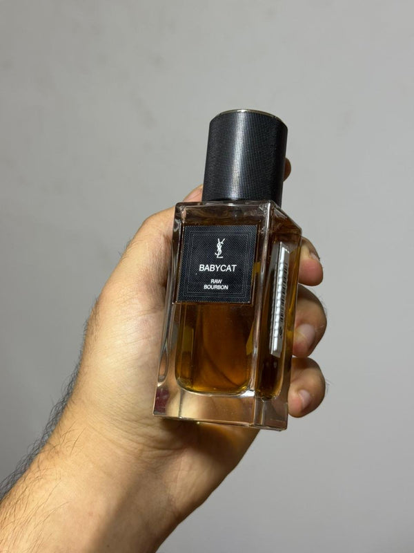 Yves Saint Laurent Babycat Raw Bourbon EDP 75 ml