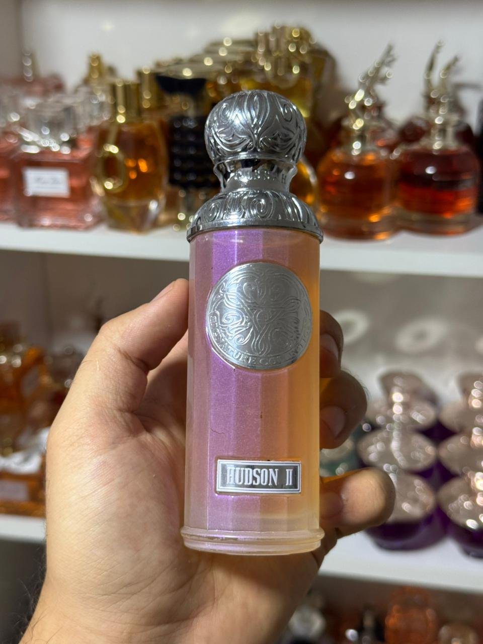 Gissah Hudson II 90 ML