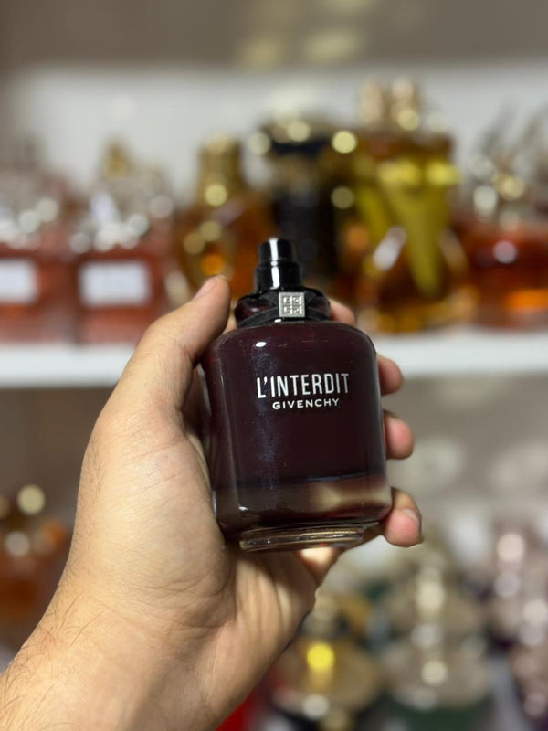 Givenchy L'Interdit EDP Rouge