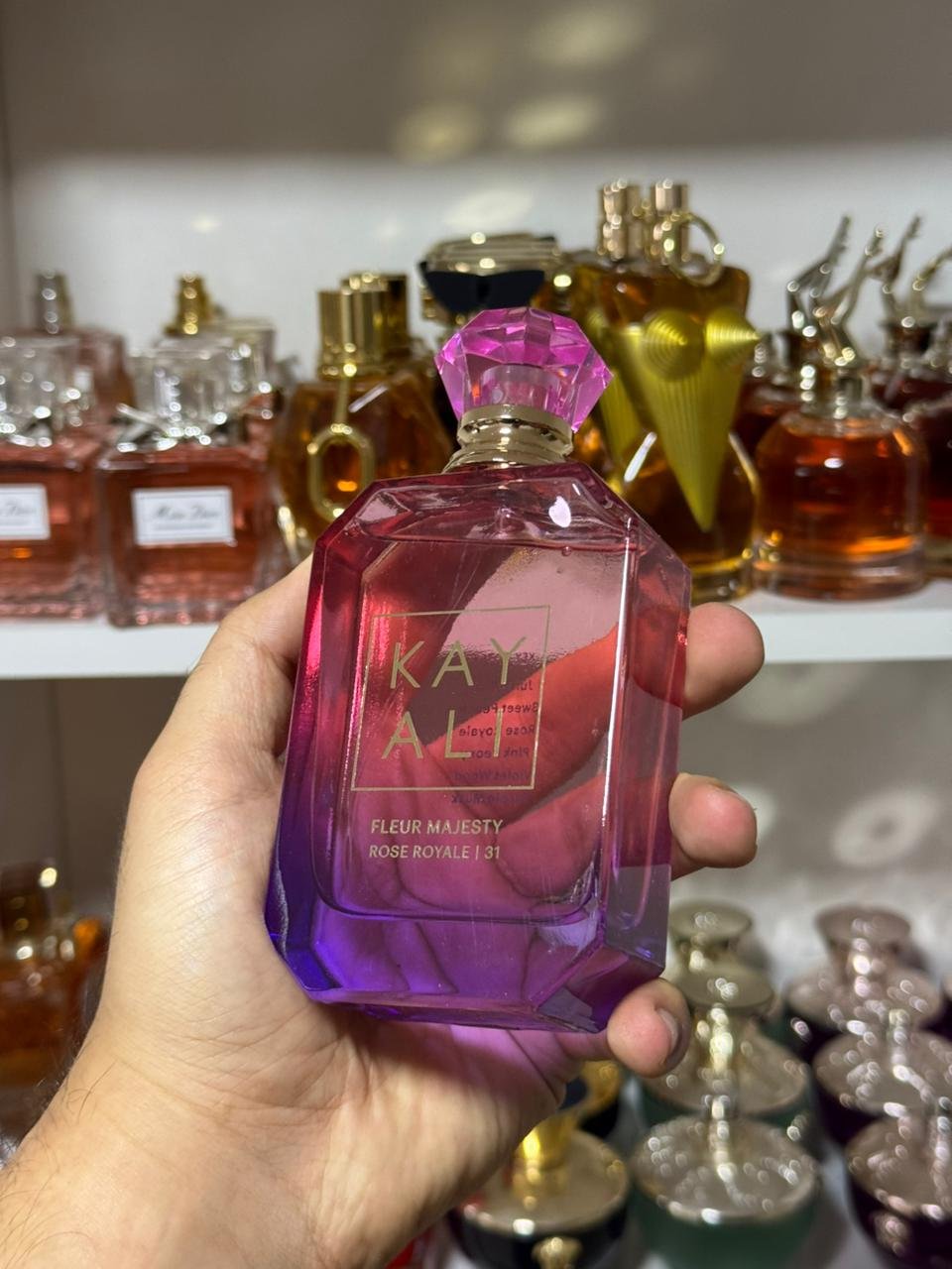 Kayali Fleur Majesty Rose Royale | 31 EDP
