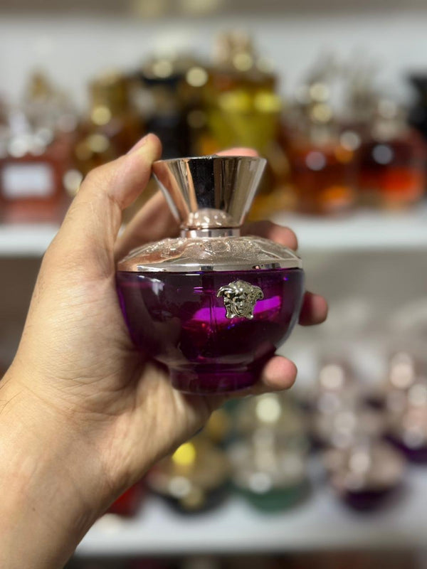 Versace Dylan Purple Eau de Parfum