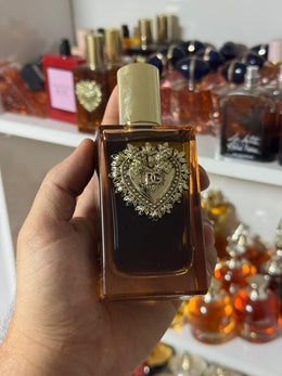 Dolce & Gabbana devotion intense