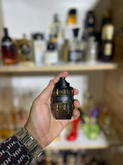 V&R Spicebomb EDT Men 50ml