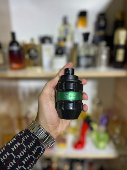 V&R Spicebomb Nightvision EDP 100ml