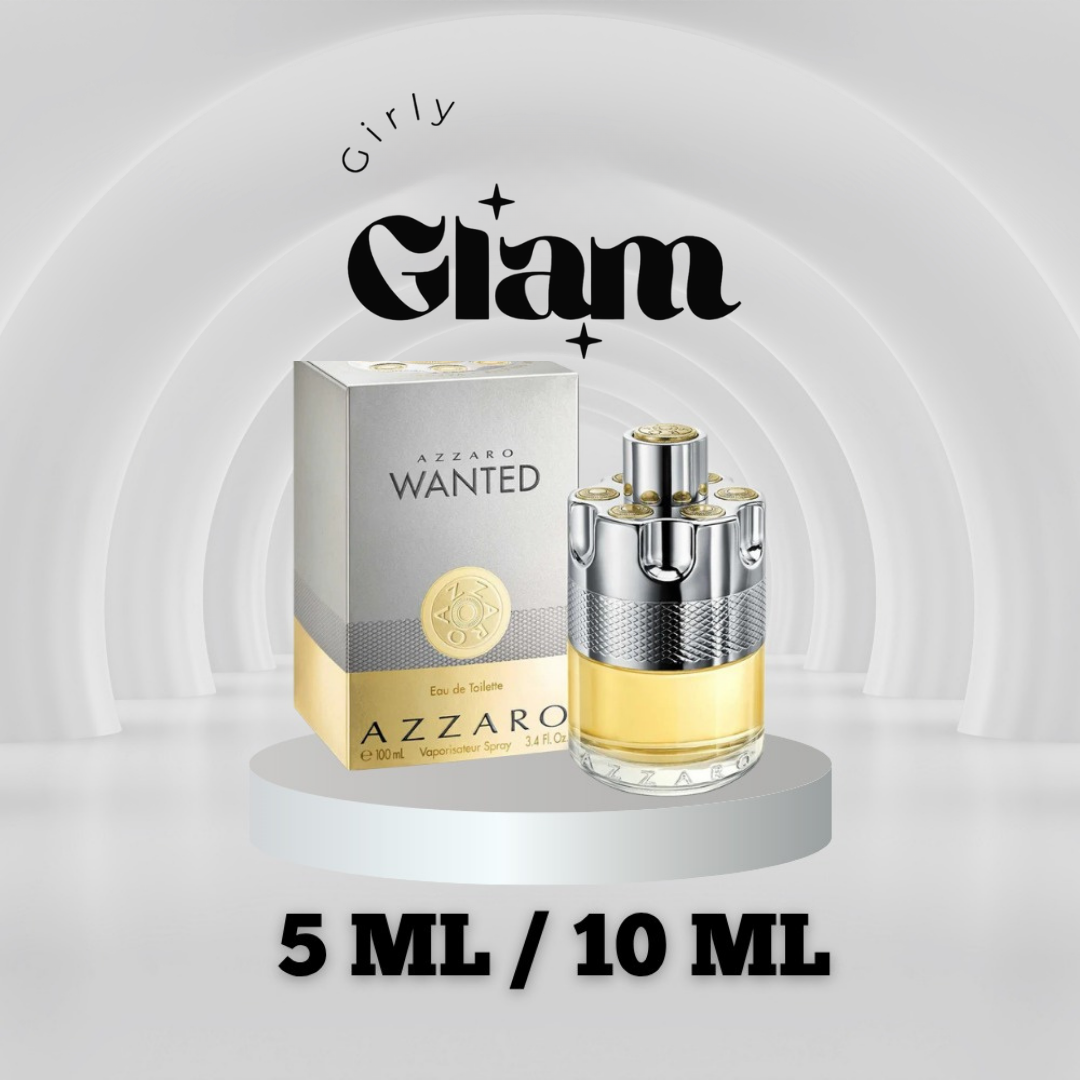 azzaro wanted edt azzaro wanted edt