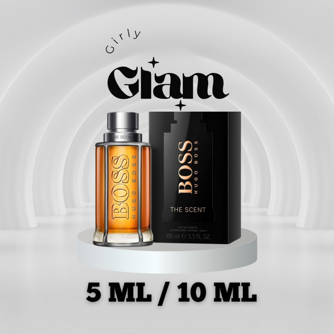 boss the scent boss the scent