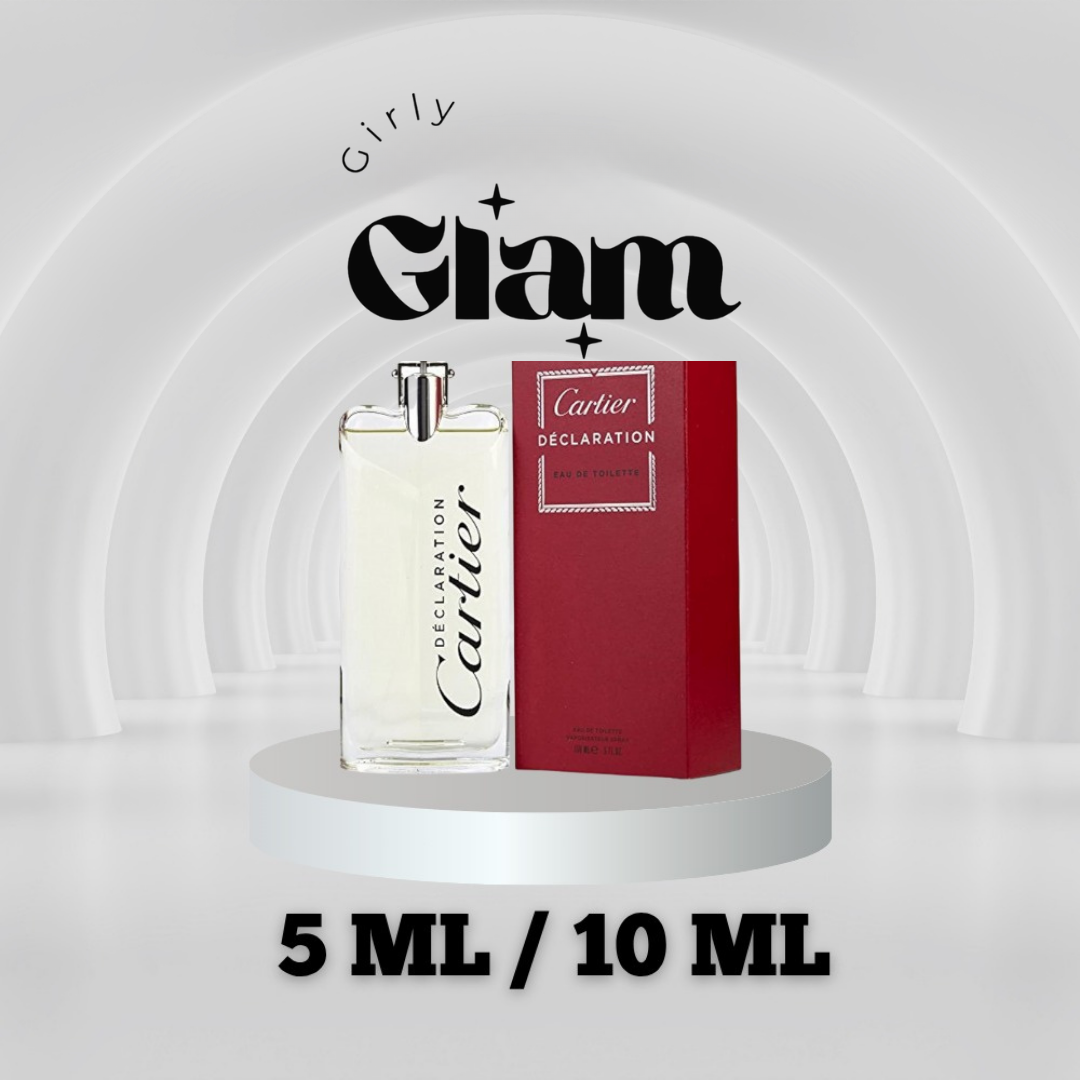 cartier declaration cartier declaration