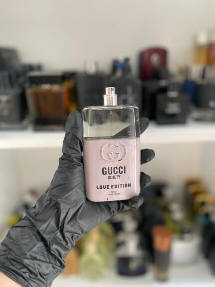 GUCCI GUILTY LOVE EDITION