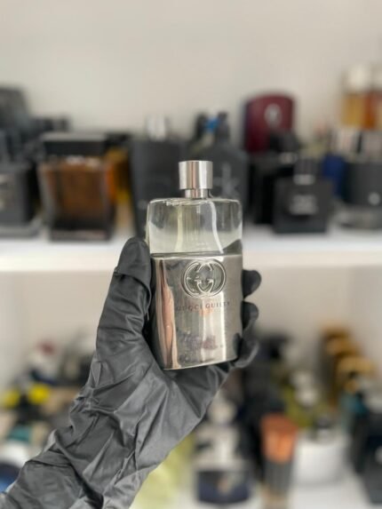 GUCCI GUILTY POUR HOMME EDT