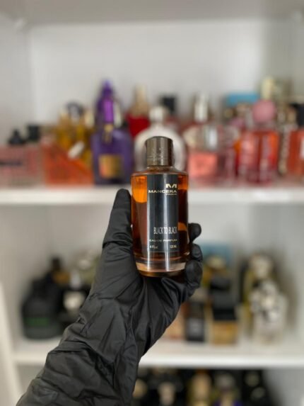 MANCERA BLACK TO BLACK