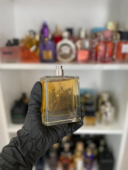 DOLCE GABBANA THE ONE FOR MEN EDT