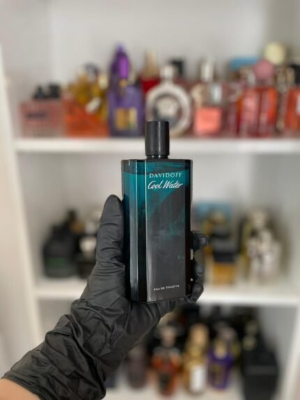 DAVIDOFF COOL WATER EDT
