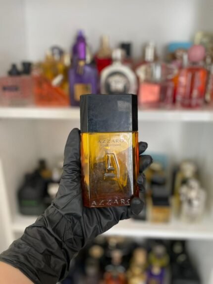 AZZARO Pour Homme EDT