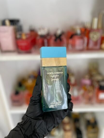 DOLCE & GABBANA Light Blue Forever EDP pour femme