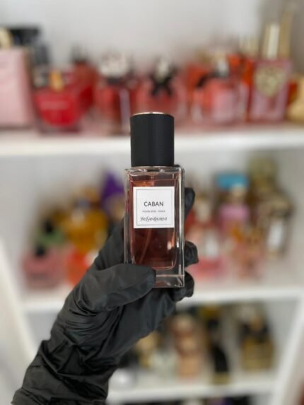 Yves Saint Laurent Caban Poivre Rose - Tonka EDP