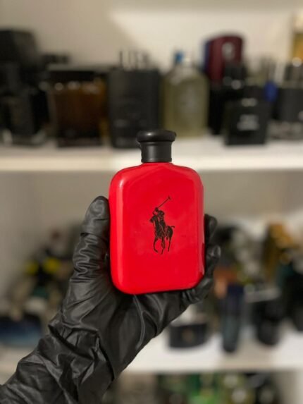 Ralph Lauren Polo Red