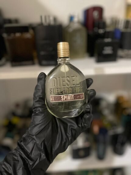 Diesel Fuel For Life Spirit