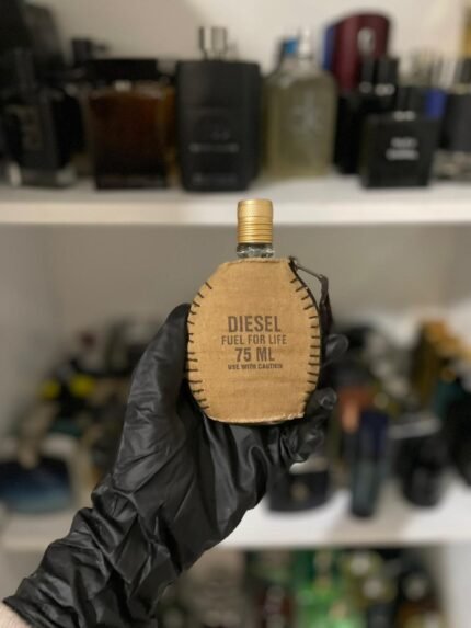 DIESEL FUEL FOR LIFE