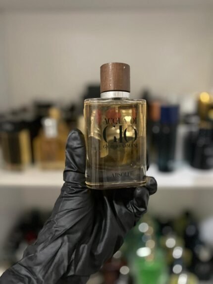 Giorgio Armani Acqua di Gio Absolu