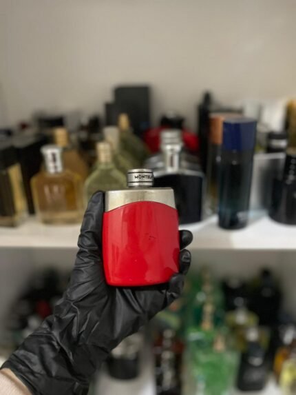 Montblanc Legend Red