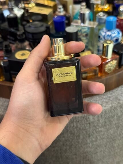 Dolce & Gabbana Velvet Tender Oud EDP