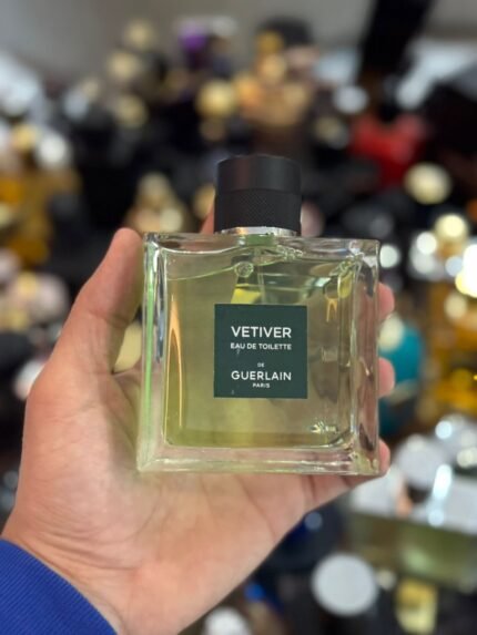 Guerlain Vetiver EDT