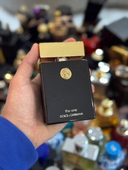 Dolce & Gabbana The One collector