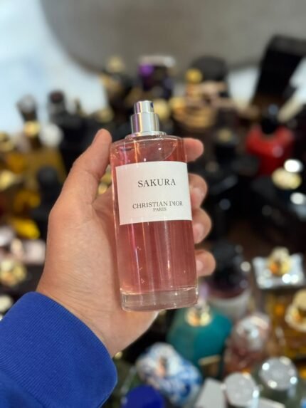 Dior Sakura EDP