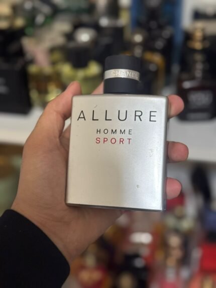 Chanel Allure Homme Sport EDT