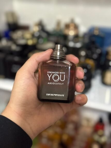 Emporio Armani Stronger With You Absolutely EDP 50ml
