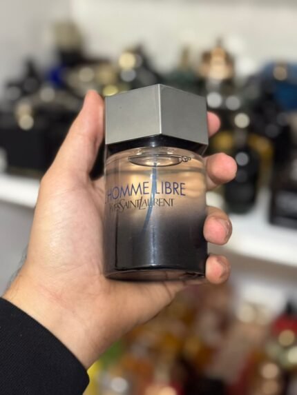 Yves Saint Laurent L'Homme Libre EDT