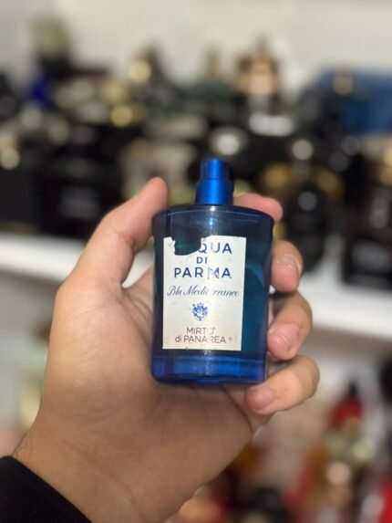 Acqua di Parma Blu Mediterraneo Mirto di Panarea EDT