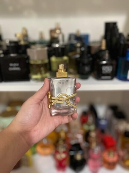 Libre Absolu Platine Eau de Parfum