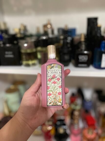 Gucci Flora Gorgeous Gardenia EDP
