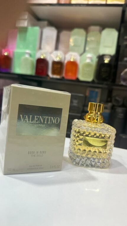 Valentino Donna Born In Roma The Gold EDP