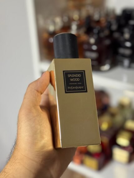 Yves Saint Laurent Splendid Wood EDP