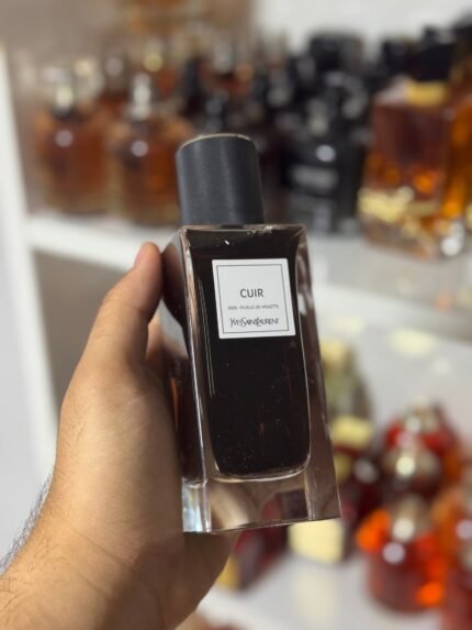 Yves Saint Laurent Cuir EDP