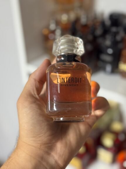 Givenchy L'Interdit EDP
