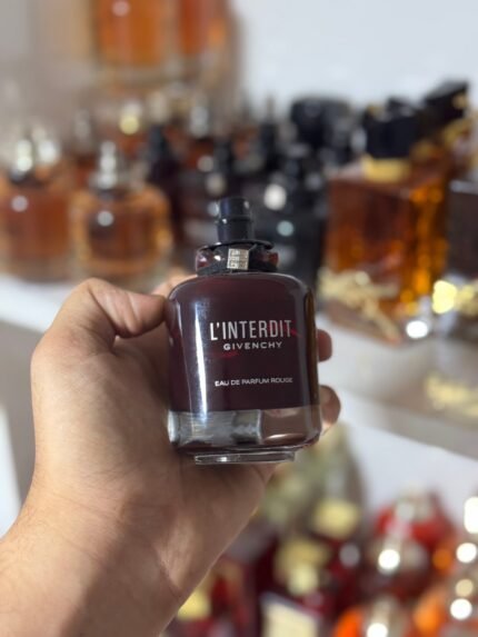Givenchy L'Interdit Rouge EDP